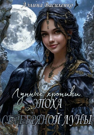 Эпоха серебряной Луны. Аэлина Василенко