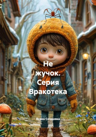 Не жучок. Серия Вракотека. Всяка Сочиняка