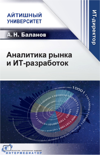 А. Н. Баланов. Аналитика рынка и ИТ-разработок