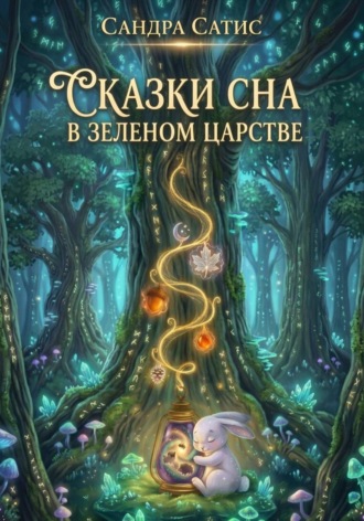 Сказки сна в зеленом царстве. Санда Сатис