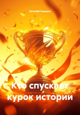 Евгений Ильич Грицаев. Кто спускает курок истории