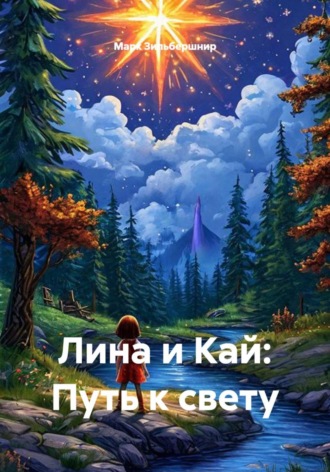 Лина и Кай: Путь к свету. Марк Зильбершнир