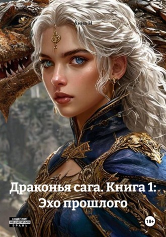 Анна Н. Драконья сага. Книга 1: Эхо прошлого
