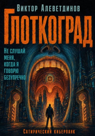 Глоткоград. Виктор Алеветдинов