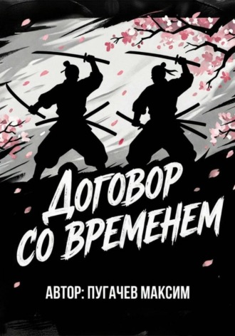 Договор со временем. Максим Валерьевич Пугачев
