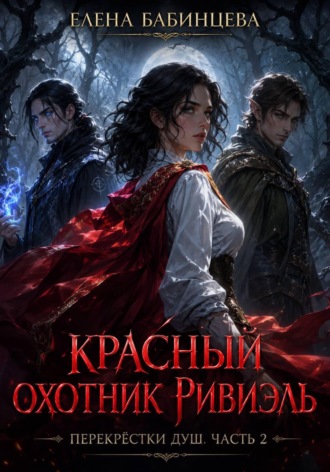 Красный охотник Ривиэль. Перекрестки душ. Часть 2. Елена Бабинцева