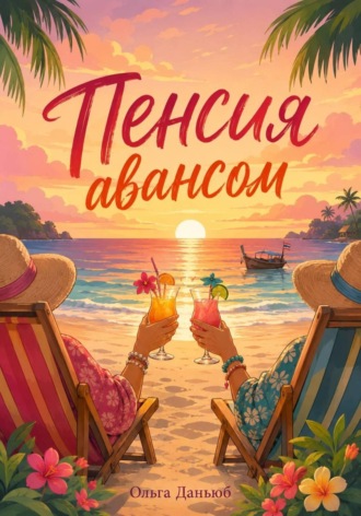 Ольга Даньюб. Пенсия авансом