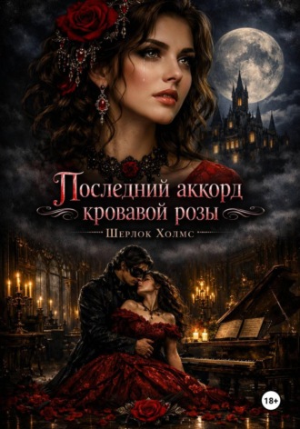 Последний аккорд кровавой розы. Анжелика де’Миоран