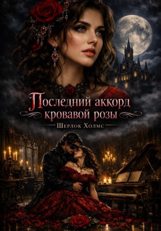 Анжелика де’Миоран. Последний аккорд кровавой розы