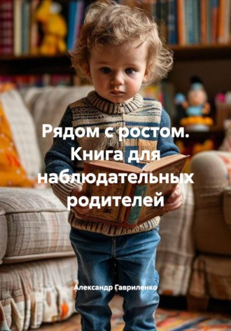 Александр Гавриленко. Рядом с ростом. Книга для наблюдательных родителей