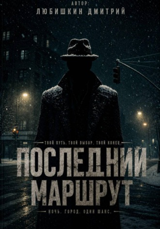 Дмитрий Любишкин. Последний маршрут