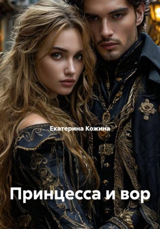 Принцесса и вор. Екатерина Кожина