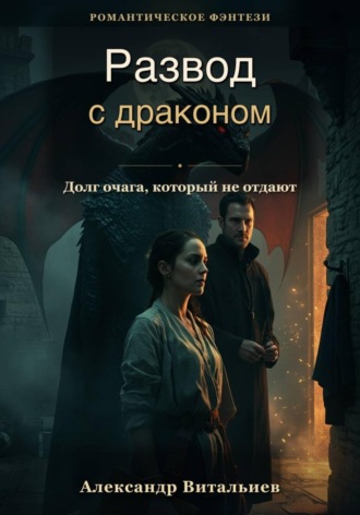 Развод с драконом. Долг очага, который не отдают. 