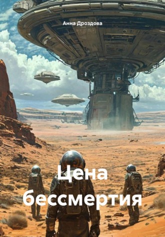 Анна Дроздова. Цена бессмертия