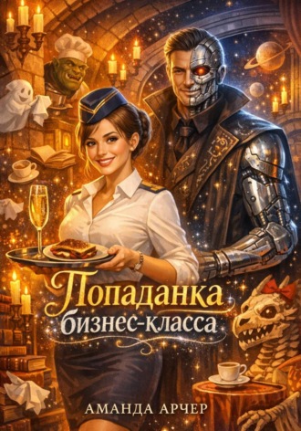 Попаданка бизнес-класса. Аманда Арчер