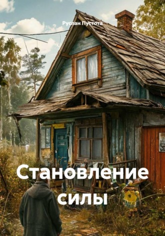 Становление силы. Руслан Пустота