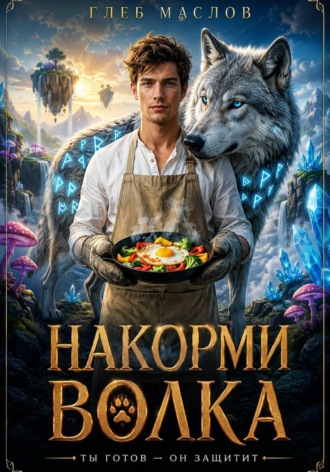Глеб Маслов. Накорми волка