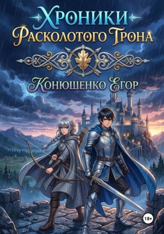 Хроники Расколотого Трона. Егор Конюшенко