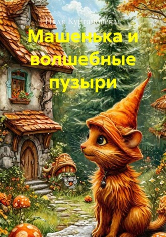 Надя Кургановская. Машенька и волшебные пузыри