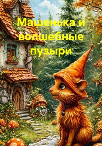 Машенька и волшебные пузыри. Надя Летняя