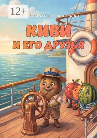 Константин Щербак. Киви и его друзья