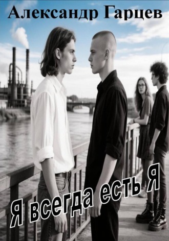 Я всегда есть я. Александр Гарцев
