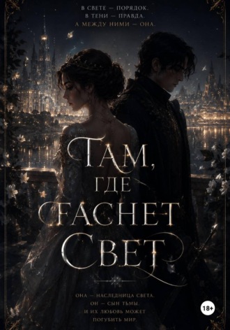 Там, где гаснет свет. Vitalina Ravelle