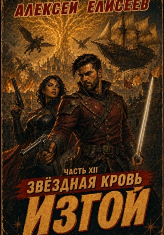 Звёздная Кровь. Изгой XII. Алексей Елисеев