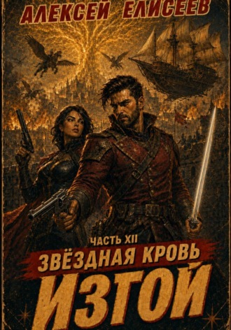 Алексей Елисеев. Звёздная Кровь. Изгой XII