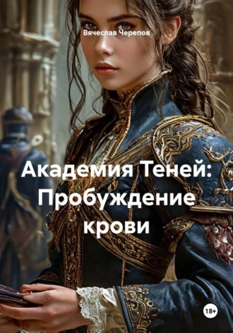 Вячеслав Черепов. Академия Теней: Пробуждение крови