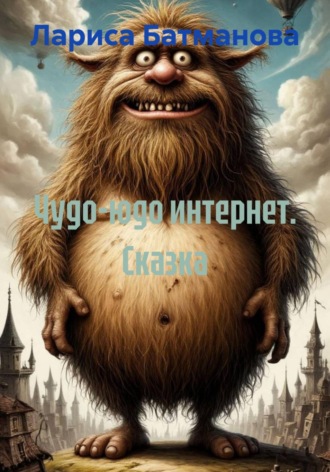 Чудо-юдо интернет. Сказка. Лариса Батманова