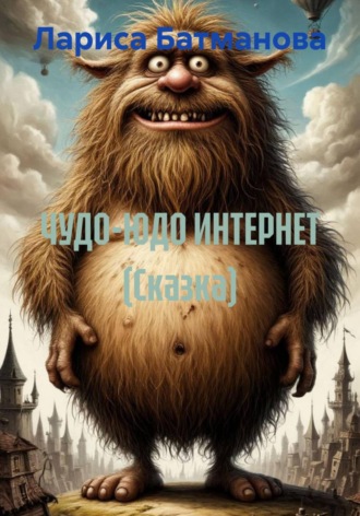 Лариса Батманова. Чудо-юдо интернет. Сказка