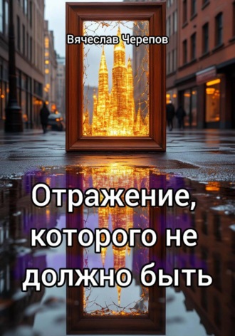 Отражение, которого не должно быть. Вячеслав Черепов