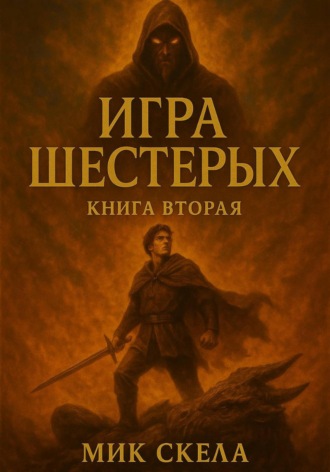 Игра шестерых. Книга вторая. Мик Скела