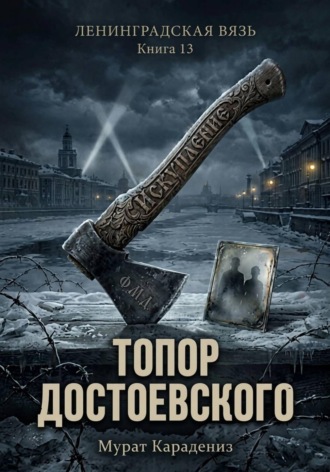 Топор Достоевского. Мурат Карадениз