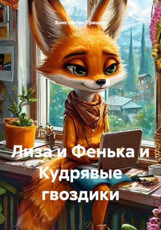 Лиза и Фенька и Кудрявые гвоздики. Константин Гришин