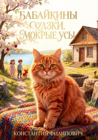Бабайкины сказки. Мокрые усы. Константин Филипович