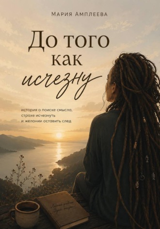 Мария Амплеева. До того как исчезну