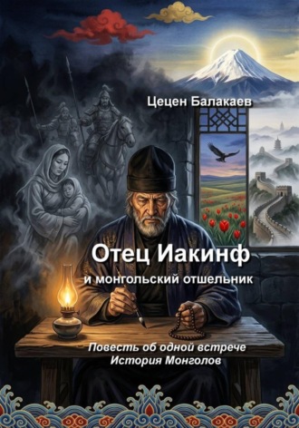 Цецен Алексеевич Балакаев. Отец Иакинф и монгольский отшельник. Повесть об одной встрече
