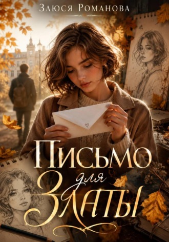 Злюся Романова. Письмо для Златы