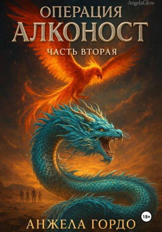 Операция Алконост часть вторая. Анжела Гордо