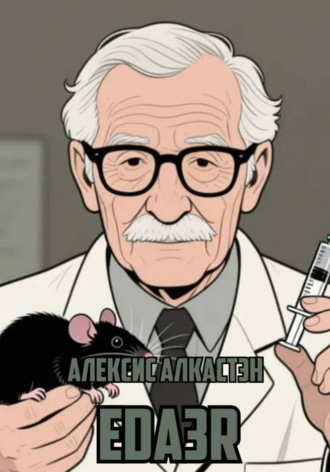 Алексис Алкастэн. EDA3R