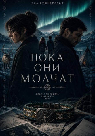 Яна Кушнеревич. Пока они молчат