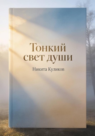 Никита Куликов. Тонкий свет души