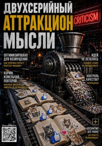Двухсерийный Аттракцион Мысли. Zhenya ManIn