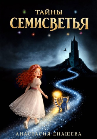 Тайны Семисветья. Анастасия Енашева