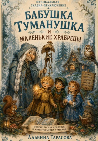 Альбина Тарасова. Бабушка Туманушка и маленькие храбрецы