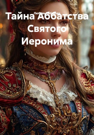 Любовь Чибакова. Тайна Аббатства Святого Иеронима