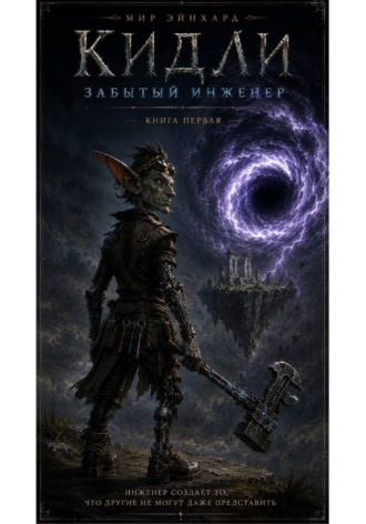 Денис Сахипов. КИДЛИ. Забытый инженер. Книга Первая