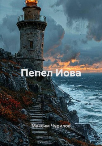 Пепел Иова. Максим Чурилов
